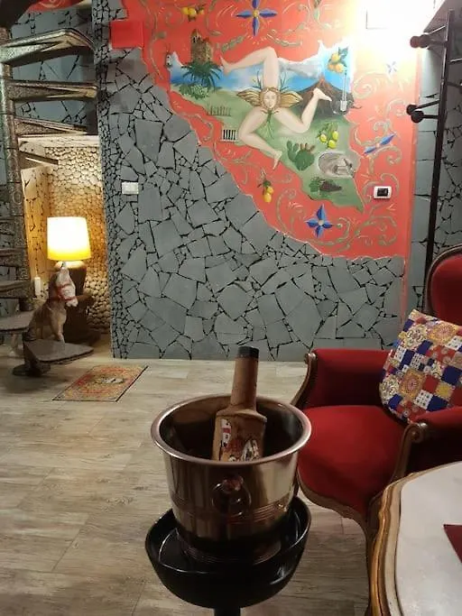 Апартаменты Catania Sicula Folk
