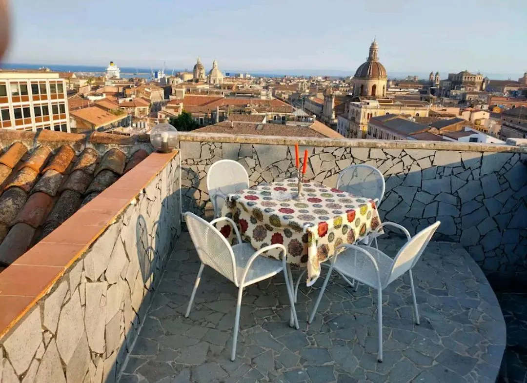 Catania Sicula Folk Apartment 0*,  Italy