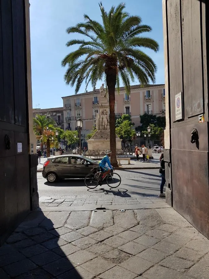Апартаменты Catania Sicula Folk
