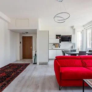  Apartment Garibaldi&gae Aulenti Modern Italien