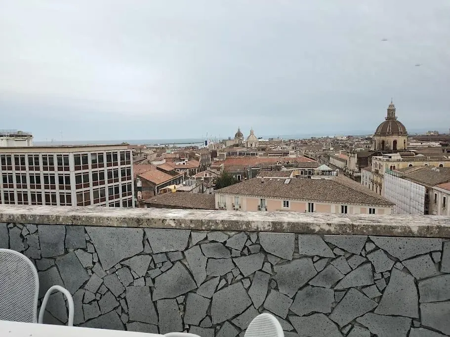 Apartmán Catania Sicula Folk