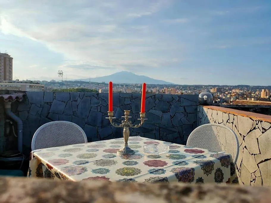 Apartmán Catania Sicula Folk