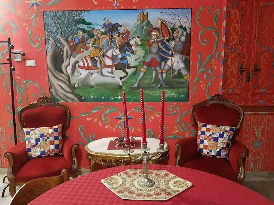 Catania Sicula Folk Apartment Italy