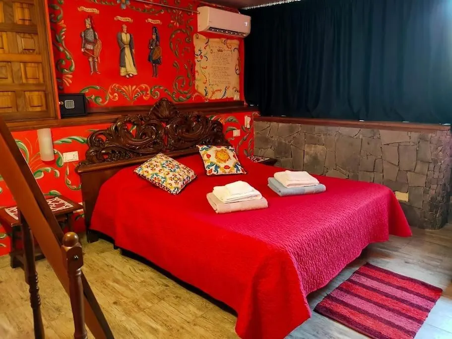 Apartmán Catania Sicula Folk