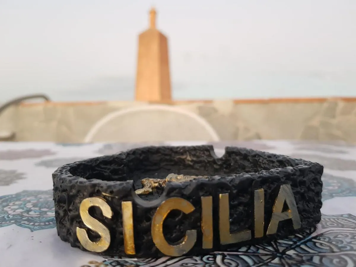 Apartmán Catania Sicula Folk