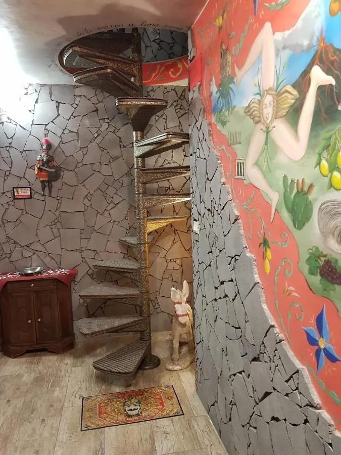 Catania Sicula Folk Apartment