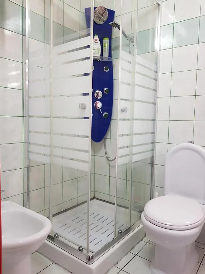 Apartmán Catania Sicula Folk